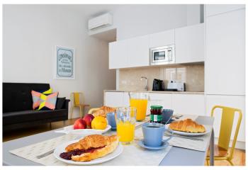 Casas da Baixa - Lighthouse Apartments, Lisabon (fotografie 4)