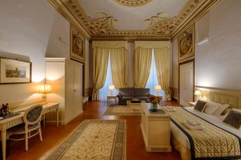 Palazzo Guicciardini, Florencie (fotografie 5)