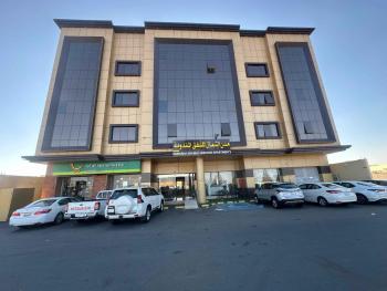 مدن الشمال للشقق المخدومة, Hail (foto 3)