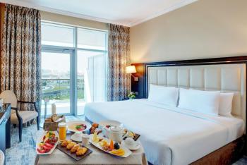 Copthorne Hotel Dubai, Dubái (foto 2)