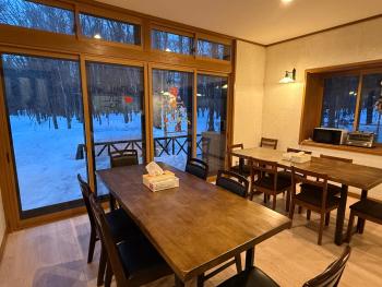 The Answer, Hakuba (fotografie 2)