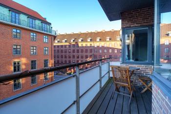 Spacious & Comfortable Apartment Near Tivoli & Metro, Copenhague (photo 4)