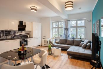 ANER 4 Design Apartment Zoe, Drážďany (fotografie 3)
