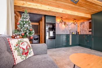 Apartament Hanka z Jacuzzi i widokiem na góry, Zakopane (photo 5)