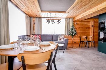 Apartament Hanka z Jacuzzi i widokiem na góry, Zakopane (photo 2)