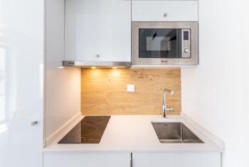 Orange 3 House - Chiado Studios, Lisabon (fotografie 4)