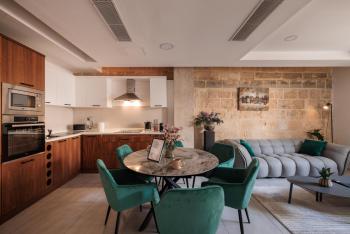 Stunning 2-Bed Apartment in Heart of Valletta, Valletta (zdjęcie 3)