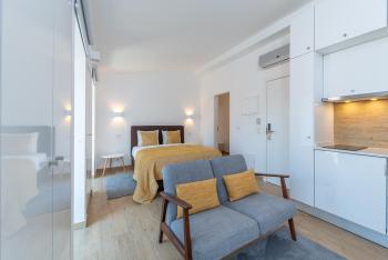 Orange 3 House - Chiado Studios, Lisabon (fotografie 3)