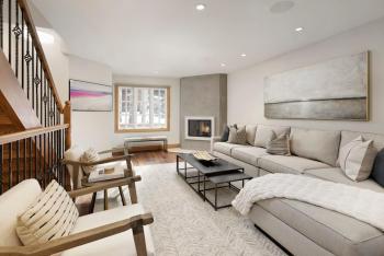 Central AC, Updated 4 BR, 4-5 BA Townhouse, Pool, Aspen (fotografie 2)