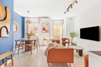 Epidemia & quite bedrooms by ELE Apartments, Málaga (fotografie 2)
