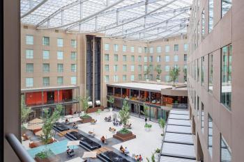 Courtyard by Marriott Mexico City Airport, Città del Messico (foto 4)