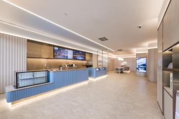 Hanting Hotel Shanghai International Tourism Zhong'an Road, Шанхай (фото 5)