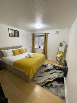 Spectacular Apartment, Birmingham (fotografie 3)