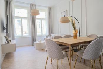 Rentero apartment, 4 minutes National Theather, Prague, Praga (zdjęcie 3)