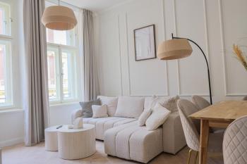 Rentero apartment, 4 minutes National Theather, Prague, Praga (zdjęcie 2)