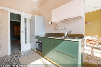 Brera Apartments in Porta Ticinese, Milán (fotografie 4)
