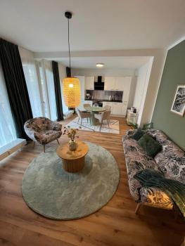 ANER 3 Deluxe Apartment Pepe, Drážďany (fotografie 2)