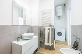 Cavallotti 70 - Renovated apartment with a sea view, San Remo (zdjęcie 5)