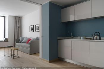 Brera Apartments Alla Scala, Milán (fotografie 4)