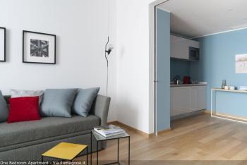 Brera Apartments Alla Scala, Milán (fotografie 3)