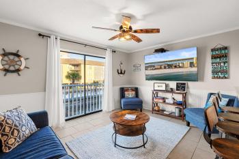 Beachfront - 2 Bedrooms - Big Screen TV, Gulf Shores (foto 3)