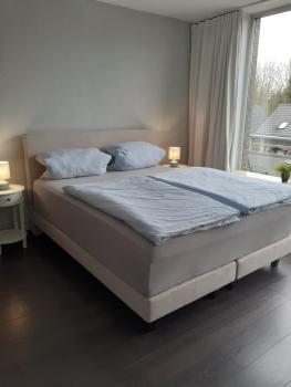 Apartment am Park, Düsseldorf (fotografie 4)
