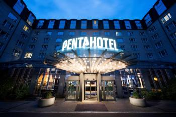 Pentahotel Leipzig, Leipzig (photo 2)