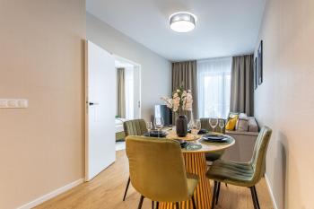 Apart Invest Belle View 117, Sklářská Poruba (fotografie 5)