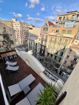 Luxury Modernist Penthouse next Paseo de Gracia, Barcellona (foto 2)