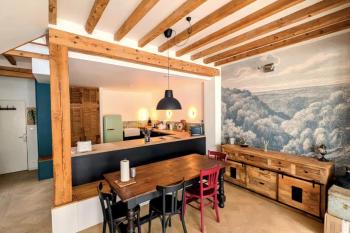 Charming family duplex in the 7th - Lyon, Lyon (fotografie 2)