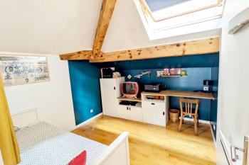 Charming family duplex in the 7th - Lyon, Lyon (fotografie 3)