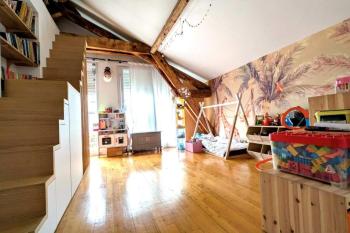 Charming family duplex in the 7th - Lyon, Lyon (fotografie 5)