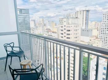 Ap rooftop duplex Arouche dplx5, São Paulo (fotografie 2)