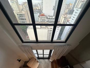 Ap rooftop duplex Arouche dplx5, São Paulo (fotografie 5)