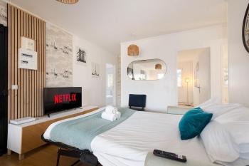 Champigny - Spacieux logement entre Paris & Disney, Champigny-sur-Marne (zdjęcie 2)