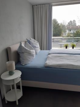 Apartment am Park, Düsseldorf (fotografie 2)