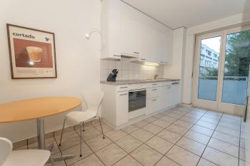 Jungstay Apartments central Basel, Basilea (foto 5)