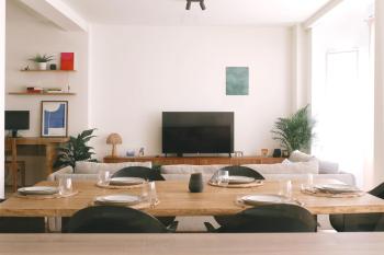 Luxury 2 Bedroom - Antwerp City Centre, Amberes (foto 4)