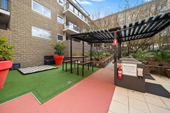 Stylish 1-Bed Flat with Pool BBQ & Sauna Access, Canberra (fotografie 4)