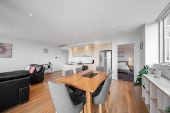 Stylish 1-Bed Flat with Pool BBQ & Sauna Access, Canberra (fotografie 5)