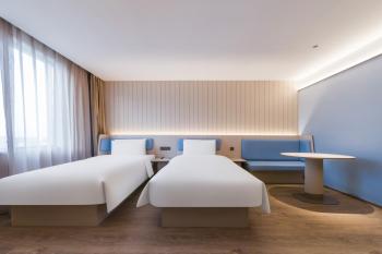 Hanting Shanghai Pudong Airport Chuansha Road Hotel 汉庭上海浦东机场川沙路酒店, Shanghai (foto 5)