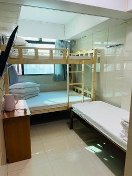 Johnson Hostel, Hongkong (fotografie 4)