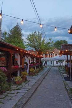 Семеен хотел-ресторант Маламовата къща, Goce Delčev (fotografie 2)