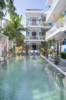 Tranquil Lucky Leaf Villa, Hoi An (photo 2)