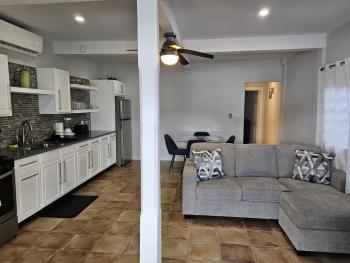 216A Lower Level, Deluxe 1 Bedroom, Jolly Harbour (foto 4)