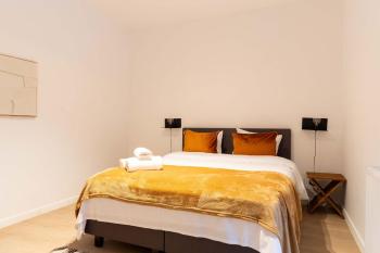 Inviting and bright 7-Person Apartment in Antwerp, Amberes (foto 4)