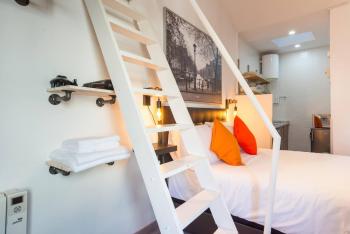 Chic Loft, Málaga (fotografie 4)
