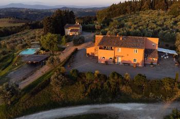 Villa - Il Colle di Sotto, Montelupo Fiorentino (zdjęcie 2)