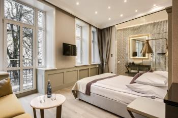 Krupówki 17 Boutique Residence, Закопане (фото 2)