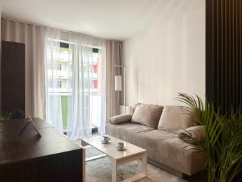 Nyska Apartment - Self Check-In 20h - Parking, Breslau (Foto 3)